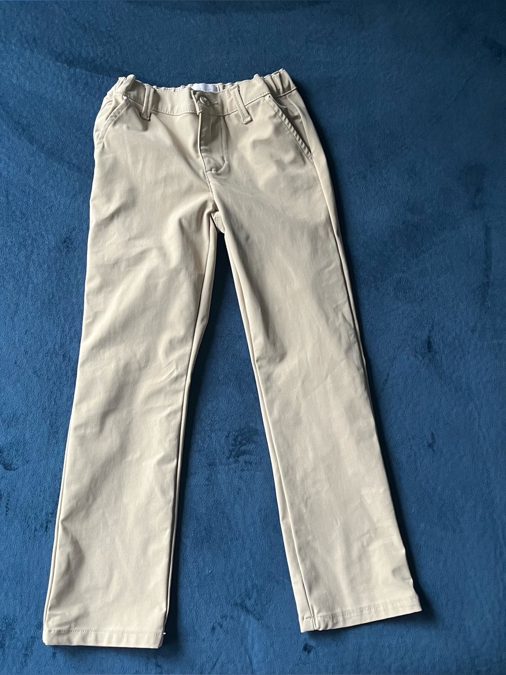 Girls Tan Pants